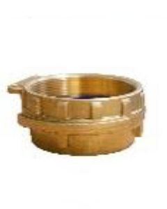 Flange for silo truck TW 3" galv. M&M